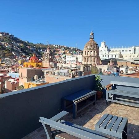 Hospedaje Terraza Encanto Гуанахуато Экстерьер фото