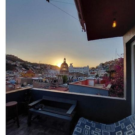 Hospedaje Terraza Encanto Гуанахуато Экстерьер фото