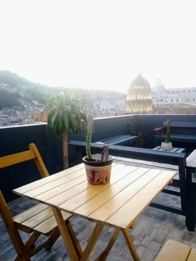 Hospedaje Terraza Encanto Гуанахуато Экстерьер фото