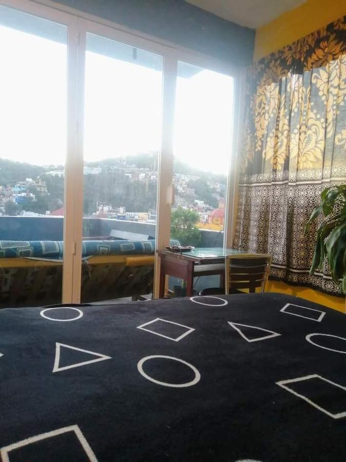 Hospedaje Terraza Encanto Гуанахуато Экстерьер фото